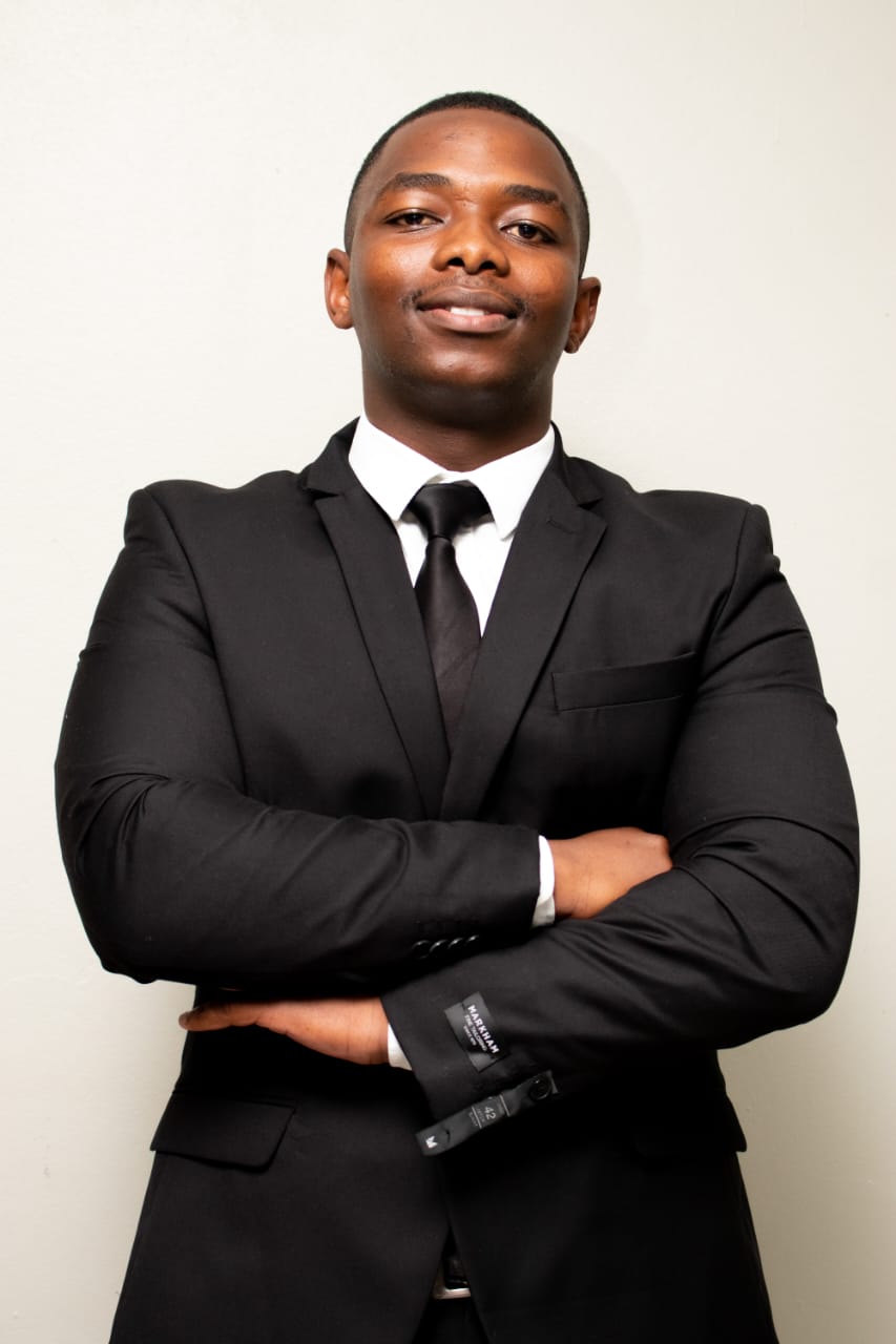 Tshepiso Kaibe, Managing Director of Kaibe and Associates Attorneys